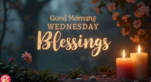 150+ Happy Wednesday Blessings, Quotes, Prayers & Images