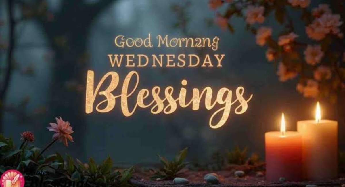 150+ Happy Wednesday Blessings, Quotes, Prayers & Images